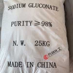 葡萄糖酸鈉，D-葡萄糖酸鈉，C6H11N