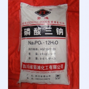 磷酸三鈉，Na3PO4