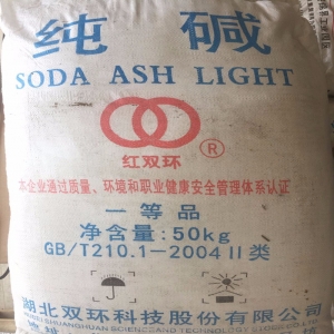 純堿，碳酸鈉，Na2CO3